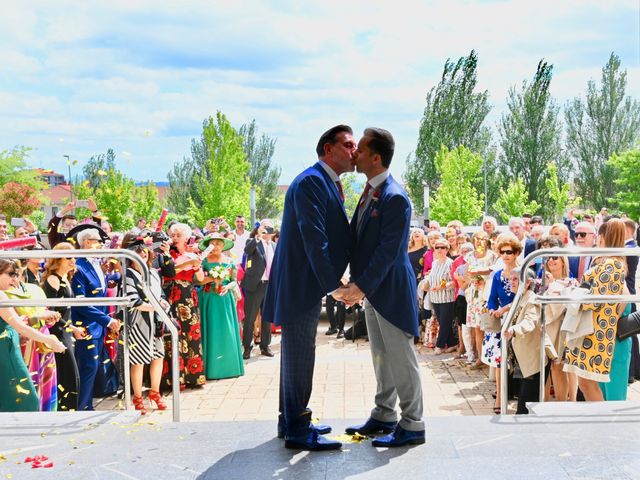 La boda de Javi y Isidro en Gallarta, Vizcaya 5