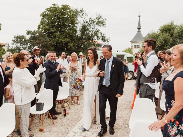 La boda de Matt y Marta en Santander, Cantabria 21