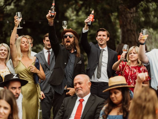 La boda de Matt y Marta en Santander, Cantabria 46