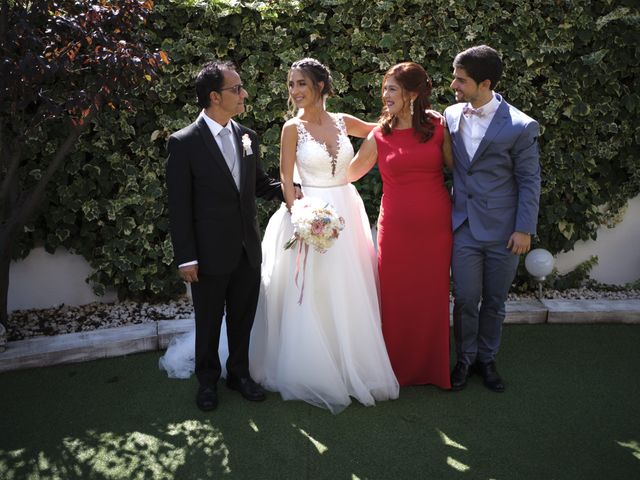 La boda de Ivan y Sara en Sant Andreu De Llavaneres, Barcelona 15