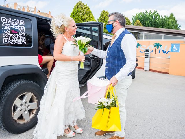 La boda de Noelia y Alayn en Lavern, Barcelona 15