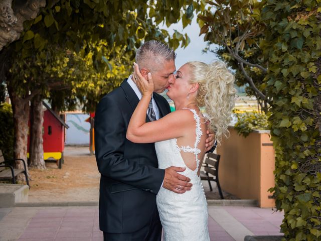 La boda de Noelia y Alayn en Lavern, Barcelona 27