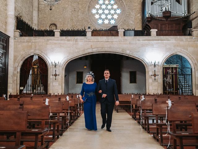 La boda de Javier y Victoria en Carrion De Calatrava, Ciudad Real 30