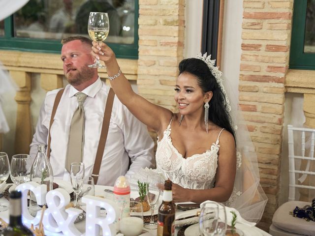 La boda de Cristoffer y Rosa en Ciudad Quesada, Alicante 20