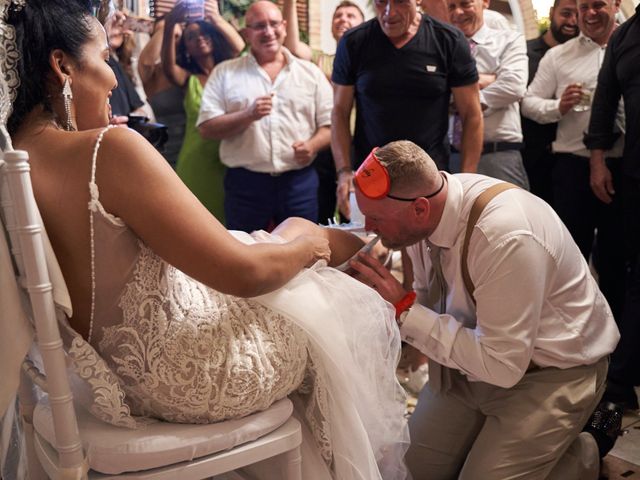 La boda de Cristoffer y Rosa en Ciudad Quesada, Alicante 23