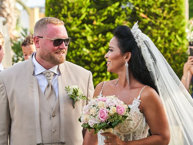 La boda de Cristoffer y Rosa en Ciudad Quesada, Alicante 27