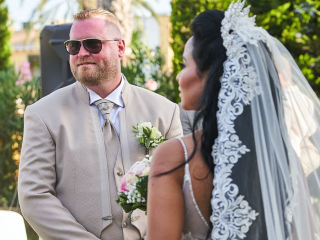 La boda de Cristoffer y Rosa en Ciudad Quesada, Alicante 30