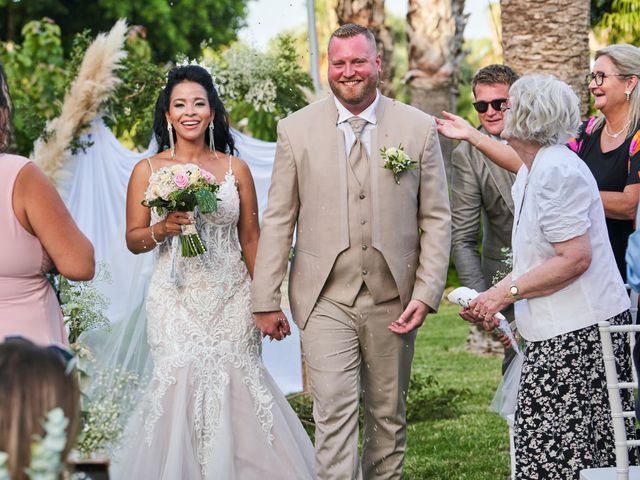 La boda de Cristoffer y Rosa en Ciudad Quesada, Alicante 34