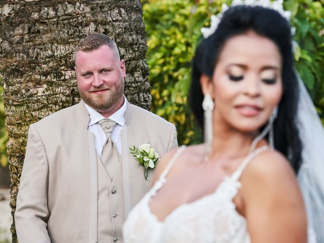 La boda de Cristoffer y Rosa en Ciudad Quesada, Alicante 38