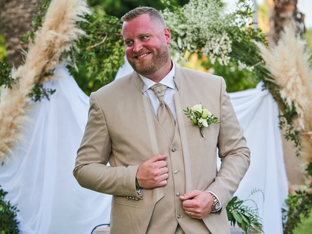 La boda de Cristoffer y Rosa en Ciudad Quesada, Alicante 46