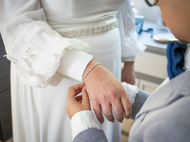 La boda de Mario y Victoria en Los Ramos, Murcia 27