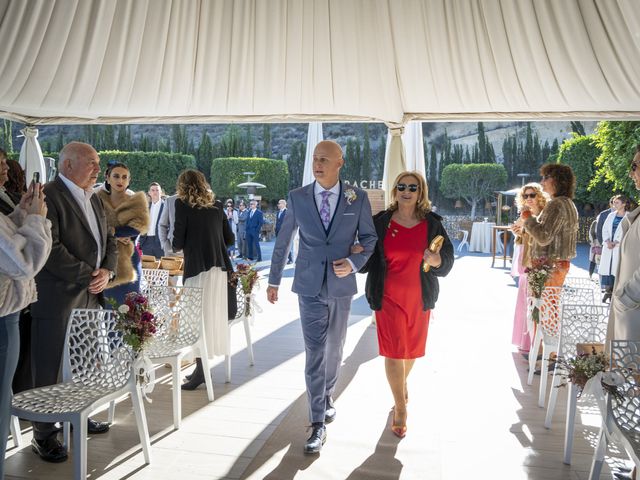 La boda de Mario y Victoria en Los Ramos, Murcia 32