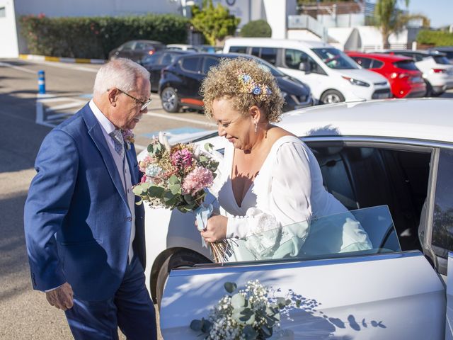 La boda de Mario y Victoria en Los Ramos, Murcia 33