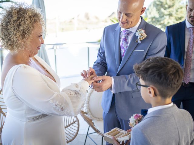 La boda de Mario y Victoria en Los Ramos, Murcia 41