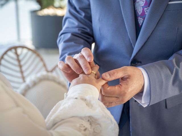 La boda de Mario y Victoria en Los Ramos, Murcia 42