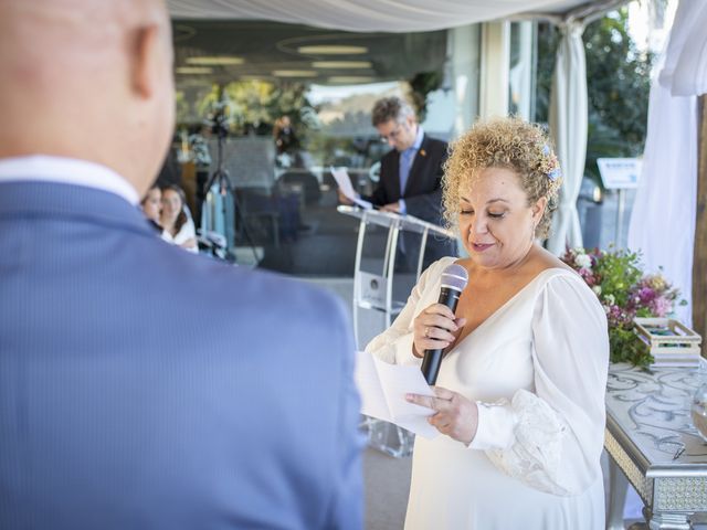 La boda de Mario y Victoria en Los Ramos, Murcia 45