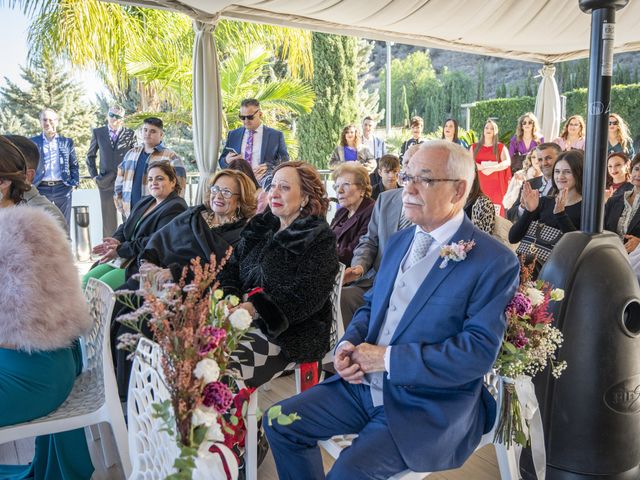 La boda de Mario y Victoria en Los Ramos, Murcia 47