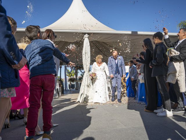 La boda de Mario y Victoria en Los Ramos, Murcia 52