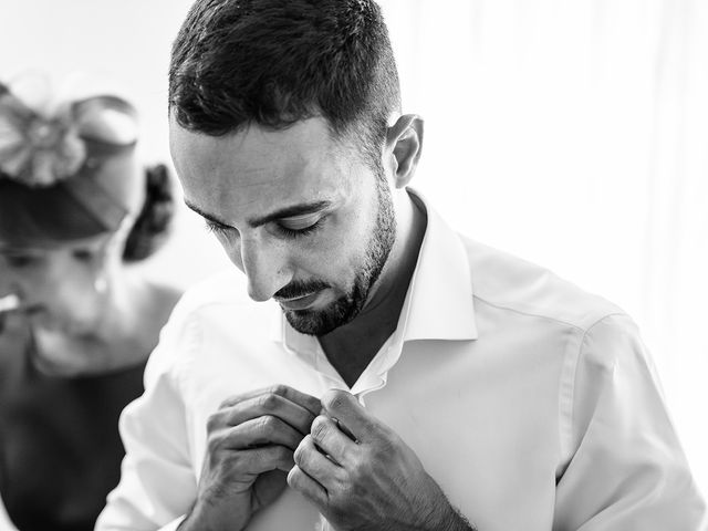 La boda de Diego y Adriana en Villafranca, Navarra 3