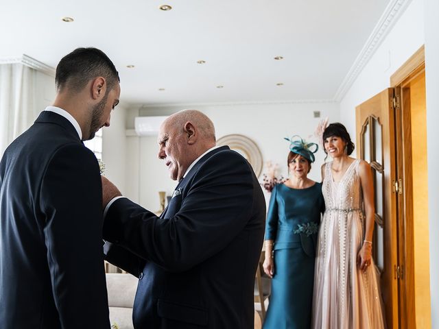 La boda de Diego y Adriana en Villafranca, Navarra 6