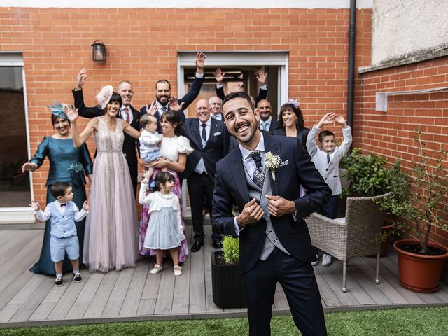 La boda de Diego y Adriana en Villafranca, Navarra 7