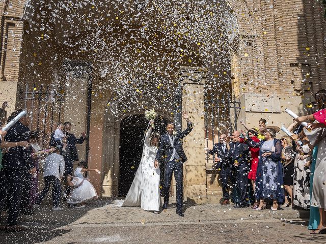 La boda de Diego y Adriana en Villafranca, Navarra 19