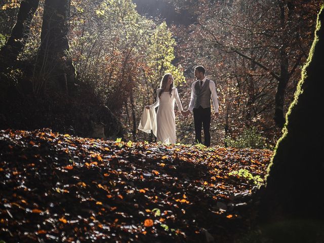 La boda de Diego y Adriana en Villafranca, Navarra 28