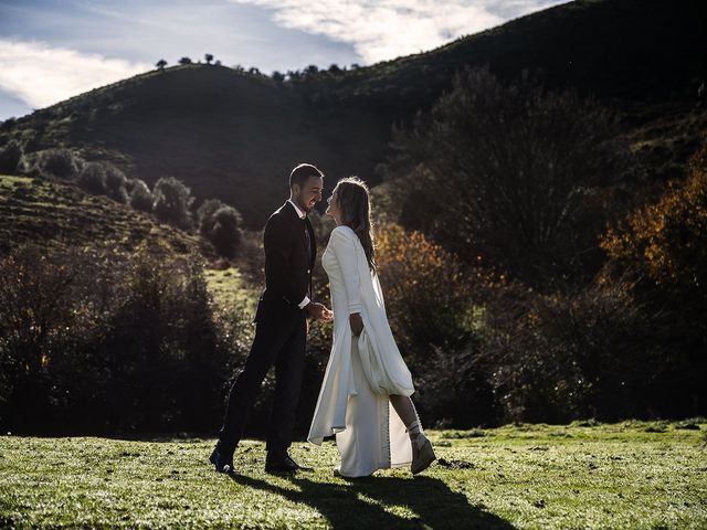 La boda de Diego y Adriana en Villafranca, Navarra 29