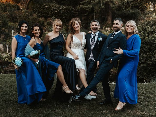 La boda de Santi y Noelia en La Garriga, Barcelona 3