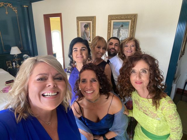 La boda de Santi y Noelia en La Garriga, Barcelona 11