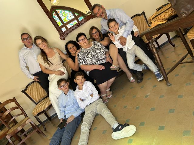 La boda de Santi y Noelia en La Garriga, Barcelona 12