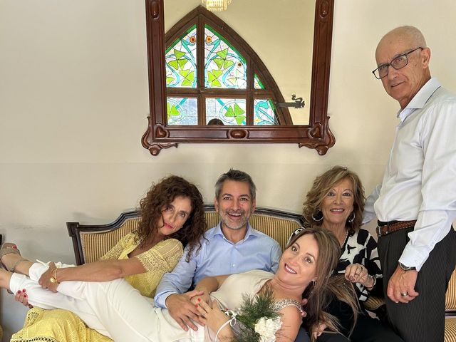 La boda de Santi y Noelia en La Garriga, Barcelona 13