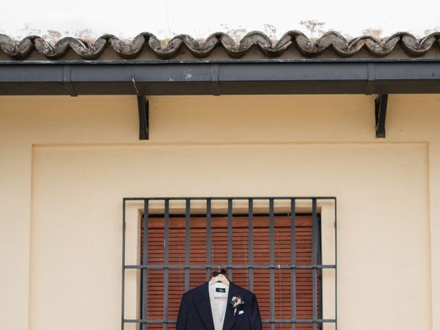 La boda de Antonio y Marina en Aranjuez, Madrid 3