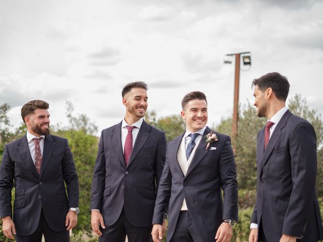 La boda de Antonio y Marina en Aranjuez, Madrid 2