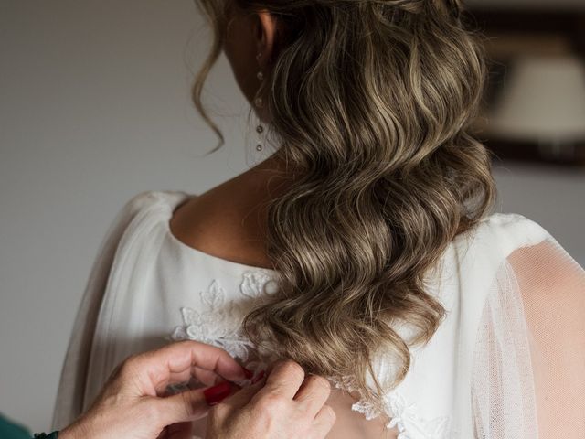 La boda de Antonio y Marina en Aranjuez, Madrid 8