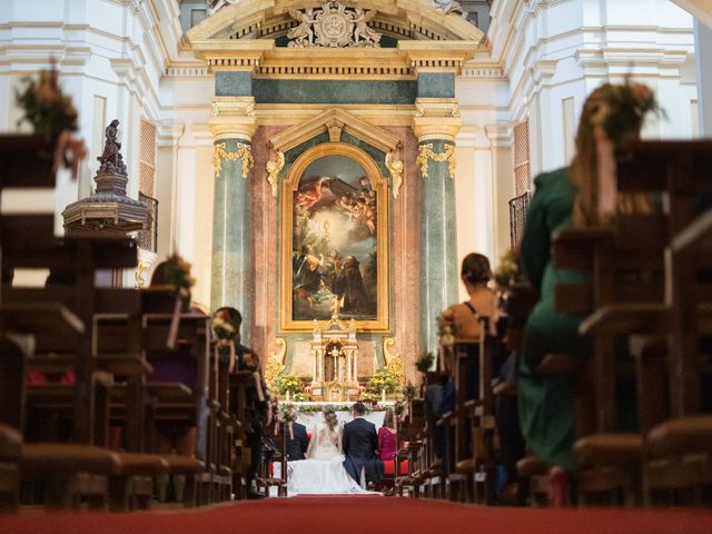 La boda de Antonio y Marina en Aranjuez, Madrid 11