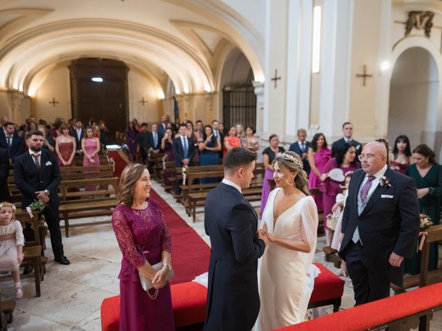 La boda de Antonio y Marina en Aranjuez, Madrid 12