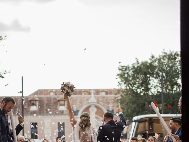 La boda de Antonio y Marina en Aranjuez, Madrid 13