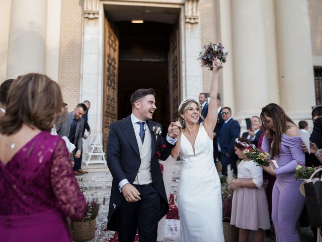 La boda de Antonio y Marina en Aranjuez, Madrid 14