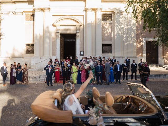 La boda de Antonio y Marina en Aranjuez, Madrid 16