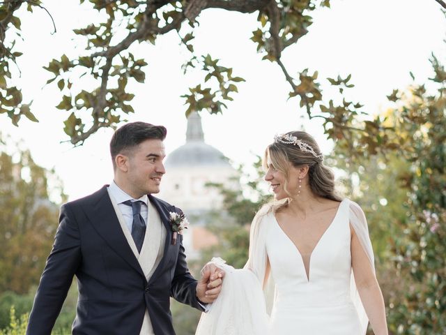 La boda de Antonio y Marina en Aranjuez, Madrid 17