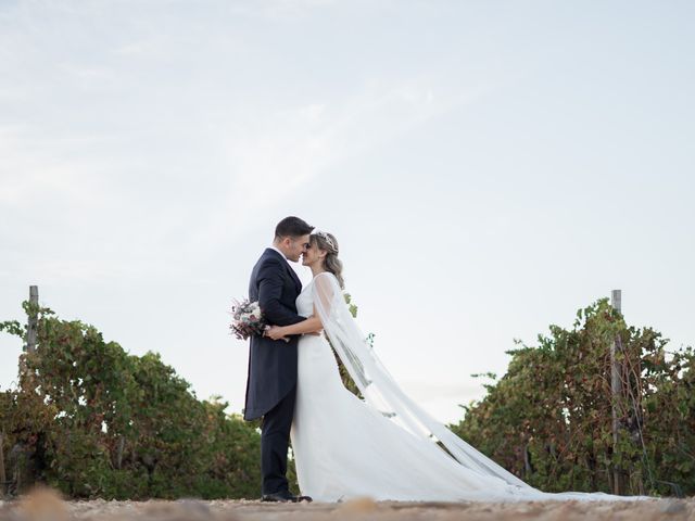 La boda de Antonio y Marina en Aranjuez, Madrid 18