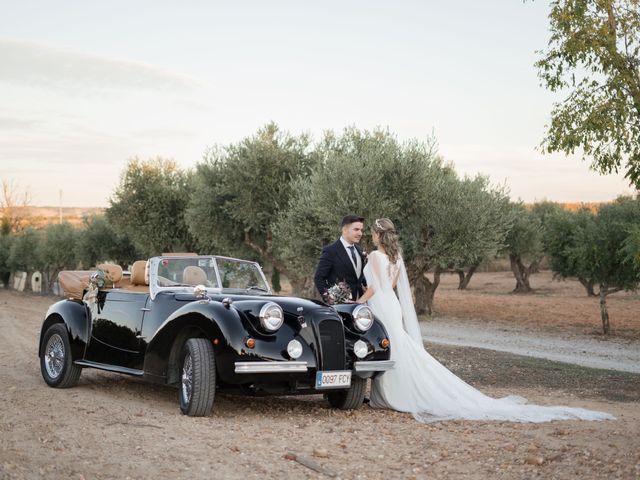 La boda de Antonio y Marina en Aranjuez, Madrid 19