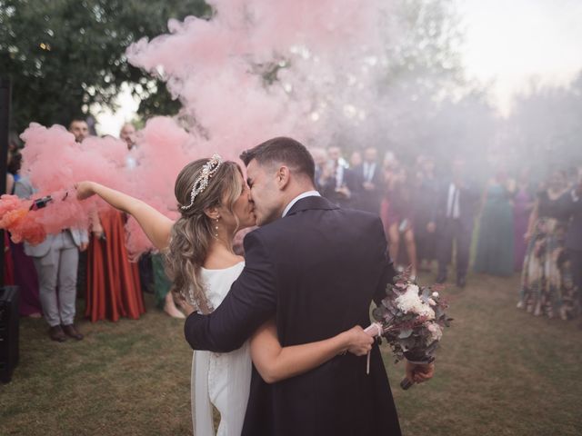 La boda de Marina y Antonio