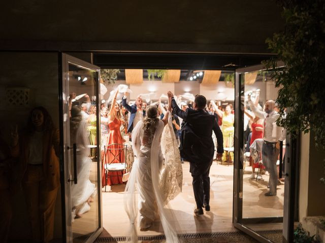 La boda de Antonio y Marina en Aranjuez, Madrid 24