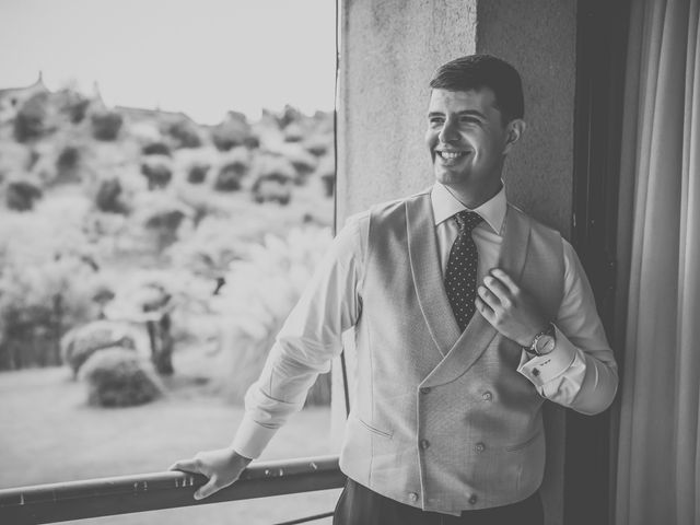 La boda de Sergio y Veronica en Toledo, Toledo 2