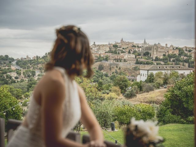 La boda de Sergio y Veronica en Toledo, Toledo 6