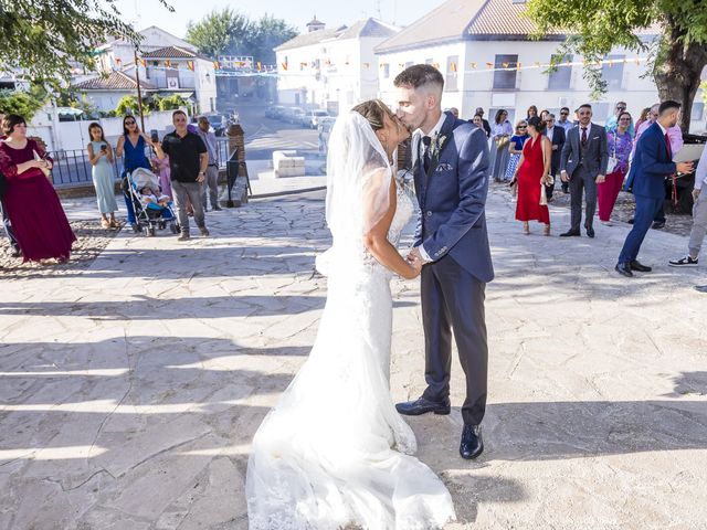 La boda de Sara y Nacho en Cubas De La Sagra, Madrid 2