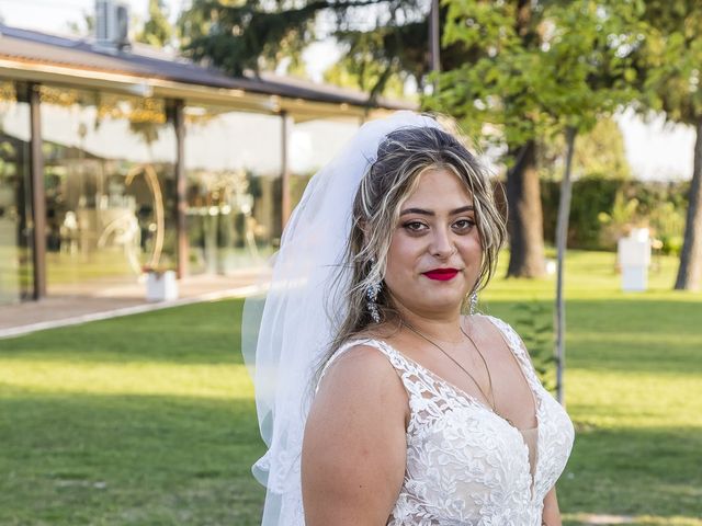 La boda de Sara y Nacho en Cubas De La Sagra, Madrid 5