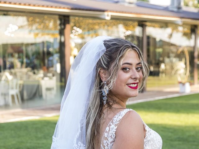 La boda de Sara y Nacho en Cubas De La Sagra, Madrid 6